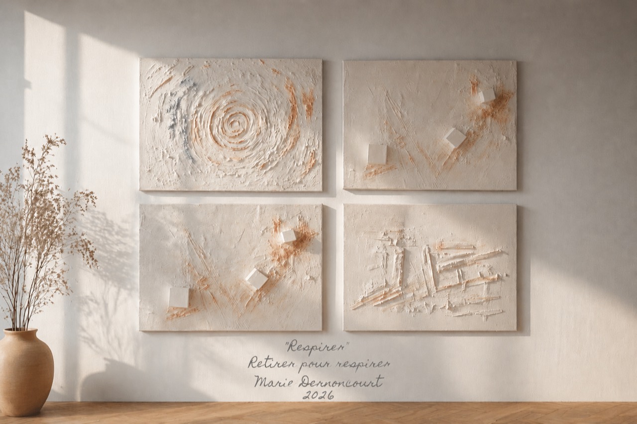 Œuvres en ambiance — fragments d’archives